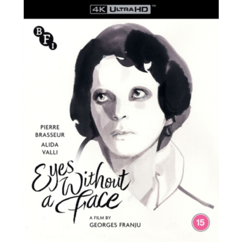 Eyes Without A Face
