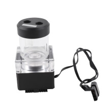 3.5M Head 650L/H Water Pump Black