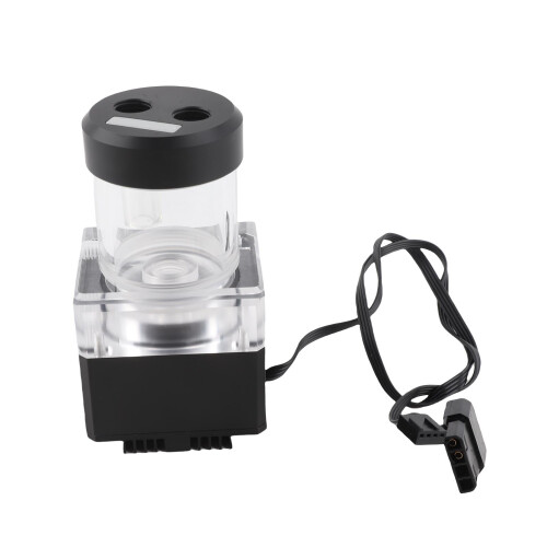 3.5M Head 650L/H Water Pump Black