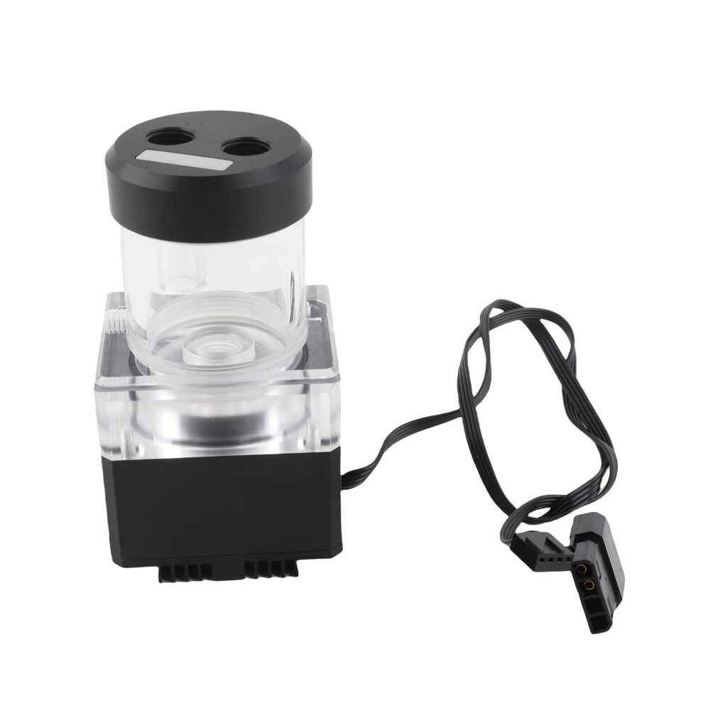 3.5M Head 650L/H Water Pump Black 7340572478214