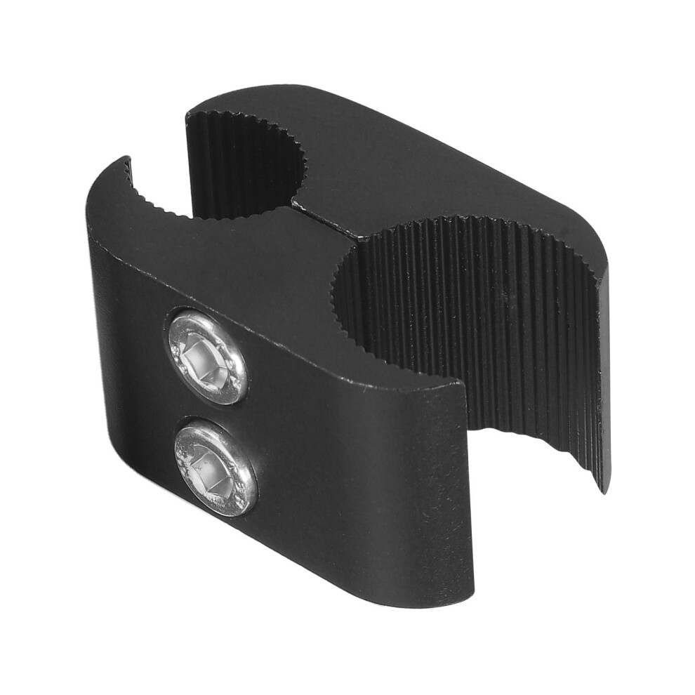 Happyyami Universal Fit Wheelchair Cane Holder Aluminum Clamp For Walkers