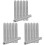18Pcs Aluminum Welding Rods Silver Universal Welding Sticks 1