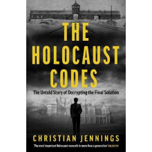 Holocaust Codes by Christian Jennings Paperback Book