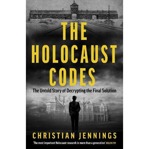 Holocaust Codes by Christian Jennings Paperback Book