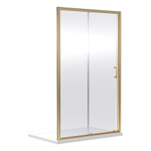 1900 x 1100mm Sliding Shower Door