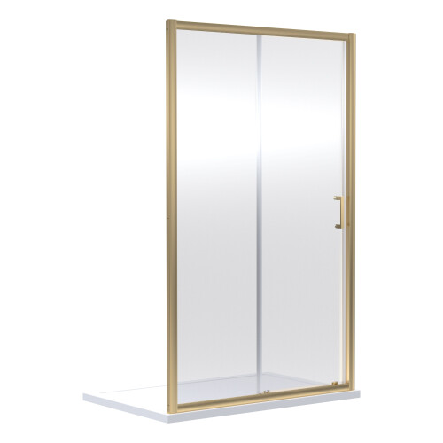 Balterley 1900 x 1100mm Sliding Shower Door