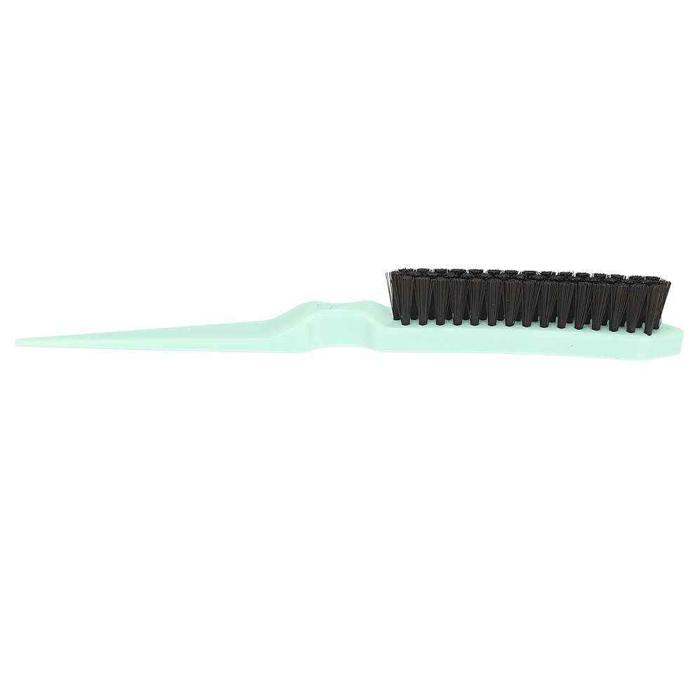 Soft Nylon Bristle Hair Teasing Brush
