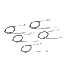 10 Pcs Bicycle Brake Wire 1.8m Rustproof Steel
