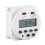 Timer digitale con display LCD, interruttore programmabile DC/AC 12V 16A 2