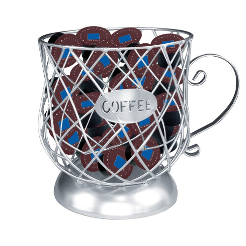 Porte-capsules de café pour comptoir de cuisine/bar 2