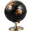 Unpainted Small Globe Model for DIY Coloring Craft Desk Decorations Educational Teaching Tool for Pack 1