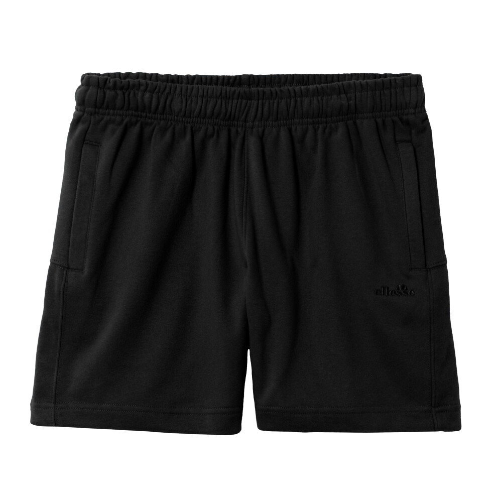 Ellesse (S, ) Mens Zanica Shorts Black