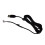 Replacement Nylons USB Mouse Cable Mouse Line for G502 Mouse 1