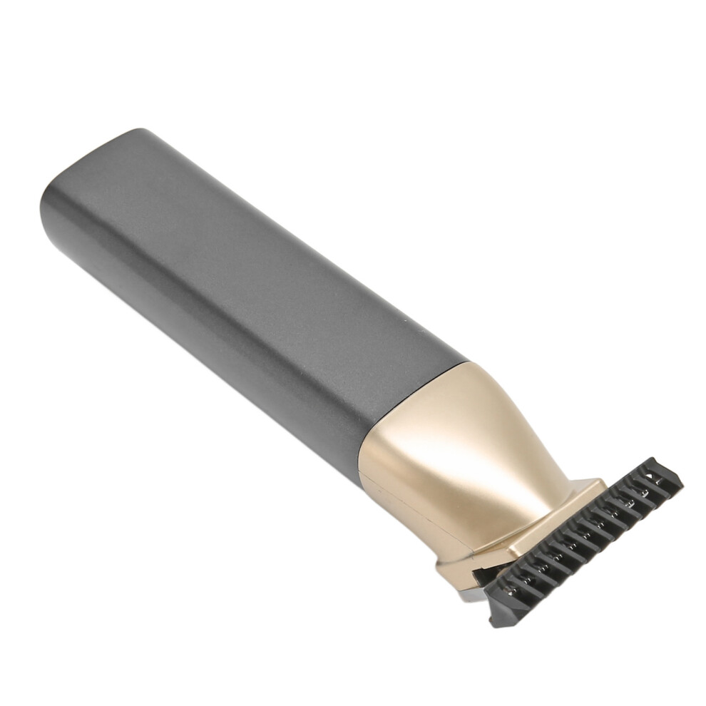 USB Rechargeable Hair Trimmer T Blade