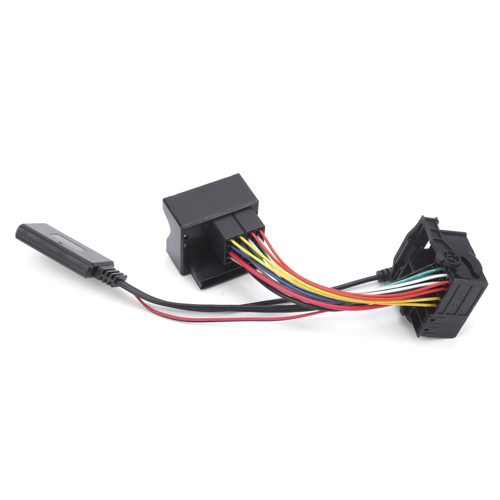 6Pin Car Bluetooth 5.0 Aux Adapter Handsfree 7790334491140