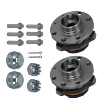 Radlagersatz Vorne for Opel Astra G Kasten F70 1.6-1.7L 1999-2005 90538940
