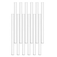 Reusable Transparent Straw Replacement Sets For Owala Swap Bottles 30Oz Or 40Oz
