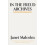 In The Freud Archives by Janet Malcolm Paperback Book 1