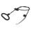 Leen4You Replacement Recliner Cable With D-Ring Handle Recliner Sofa Pull Type Release Lever Handle Replacement Cable,Black 1
