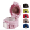 Tampa universal rosa para copos térmicos SA36SA48SA60 1