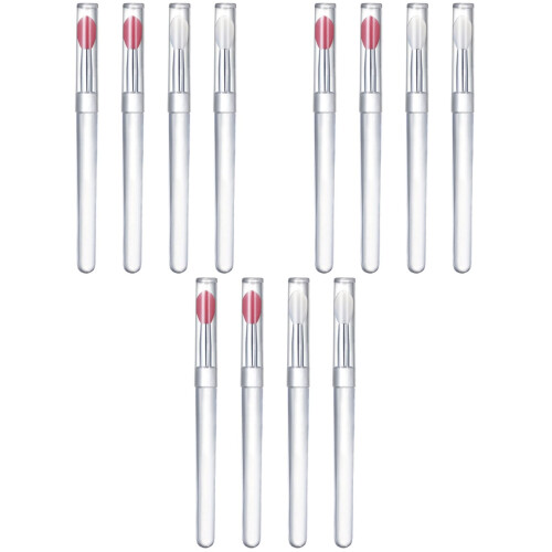 3 Pieces Lip Mask Applicator Makeup Brushes Lipstick Wand Applicators 1