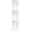 3 Pieces Lip Mask Applicator Makeup Brushes Lipstick Wand Applicators 7
