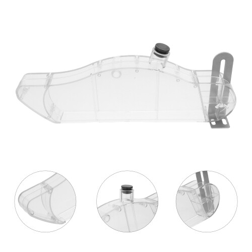 Acrylic Saw Protective Shields For Circular Saws 1 Set 2