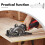Acrylic Saw Protective Shields For Circular Saws 1 Set 5
