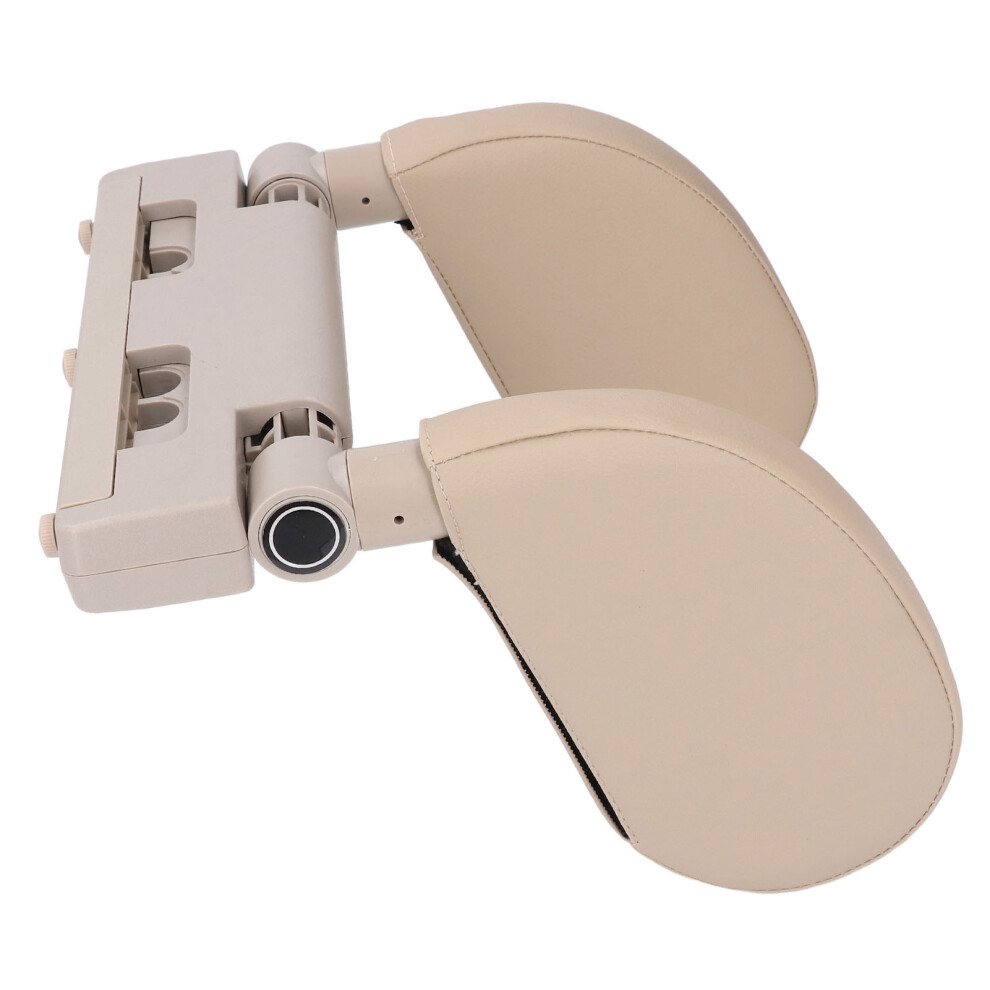 Car Headrest Neck Support Adjustable Pillow