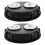 2Pcs Plastic Ibc Tote Tank Lid Cap with Valve Design 5