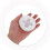 4Pcs Plastic Water Bucket Caps Strong Seal White Replacement Jug Lids 7
