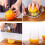 Stainless Steel Lemon Orange Squeezer Manual 1 Piece 2