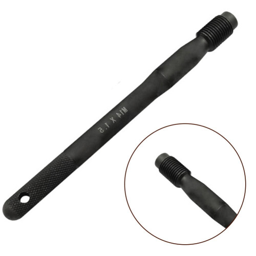 Efficient Wheel Lug Bolt Alignment Pin Guide Tool for Easy Wheel Mounting and