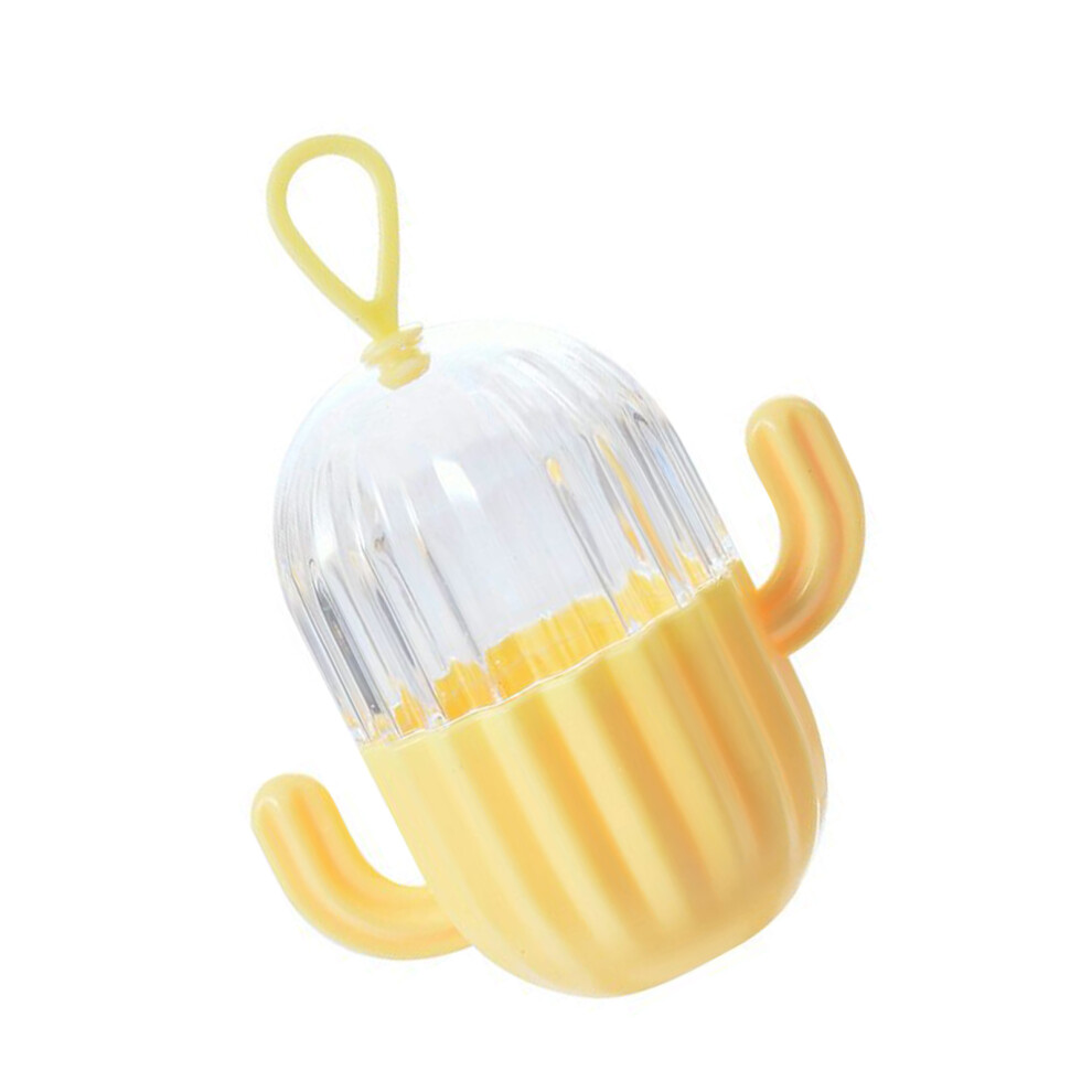 Dust-Proof Cactus Sponge Holder