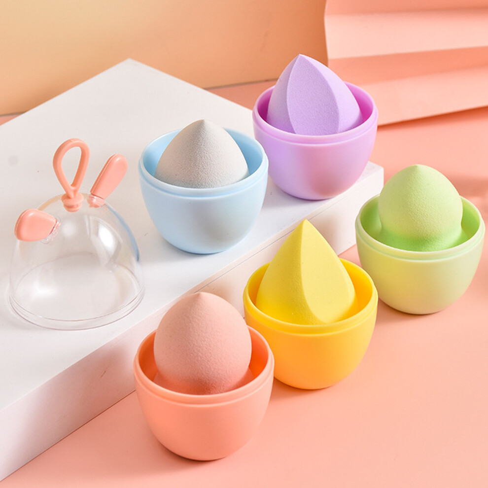 Cute Sponge Holder Box Dustproof