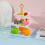 3-Tier Serving Stand Heavy Duty Dessert Display Tower 1