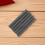 10Pièces Bâtons Électrodes Graphite Pour Fusion Laboratoire 3