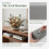 6Pièces Support Mousse Grise Pour Bouquet Décorations DIY 4