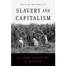 Slavery and Capitalism by David McNally Hardcover Book