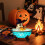 Bath Lamp Cute Desktop Ornament Decorative Night Light For Home Unique Idea 4