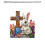 Easter Acrylic Pendant Bunny Egg Window Hanging Decor Style 1