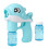 4Sets Niedliche Bubble Blower Für Kinder Blau 9