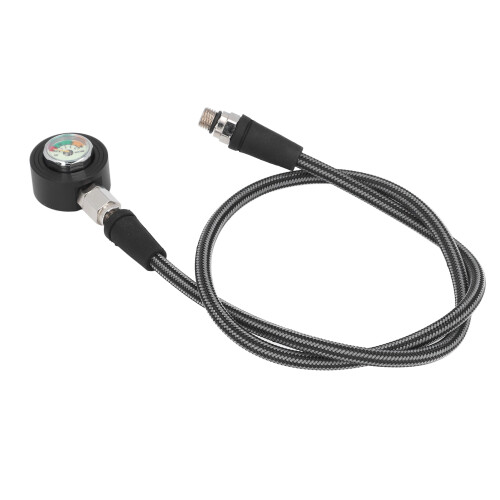 High Accuracy Luminous Diving Gauge