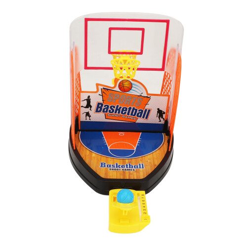 2-Player Finger Basketball Table Game