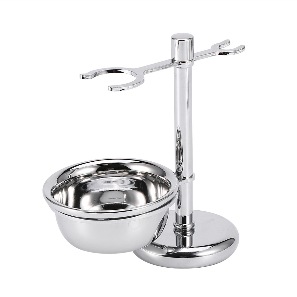 Luxury Men's Shaving Kit Stainless Steel