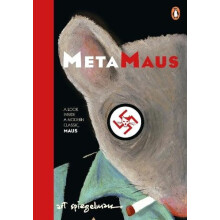 MetaMAUS by Art Spiegelman Paperback Book