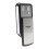 Black garage door remote control compatible with several models, 4 buttons, 868 MHz frequency 1