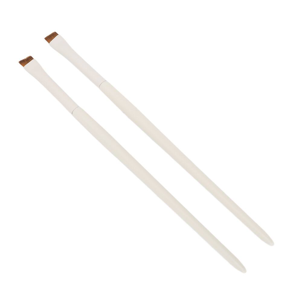 Slanted Eyeliner Brush â Ultra Thin