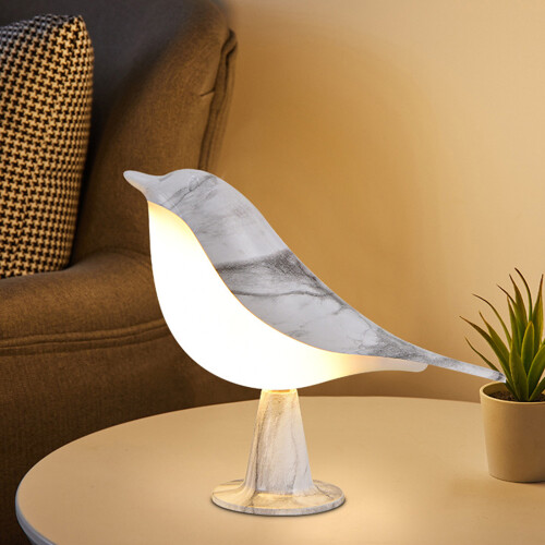 Magpie Aromatherapy Lamp Bedside Light 3 Colour