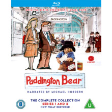 Paddington Bear The Complete Series Limi